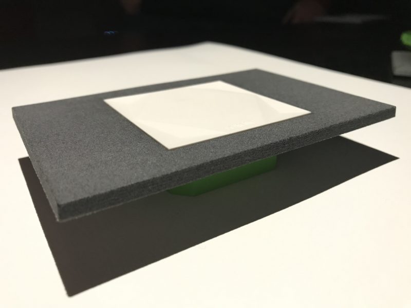 V2 – 3/4 luce